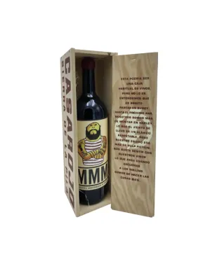 Macho Man Monastrell Jeroboam 3L