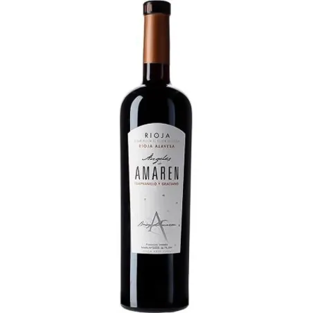 Amaren Coleccion Tempranillo