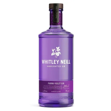 Whitley Neill Parma Violet Gin 70cl.