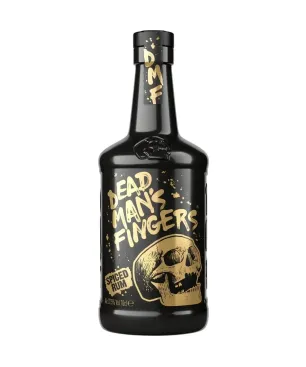 Dead Man's Fingers Spiced Rum 70cl.