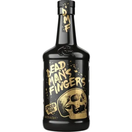 Dead Man's Fingers Spiced Rum 70cl.