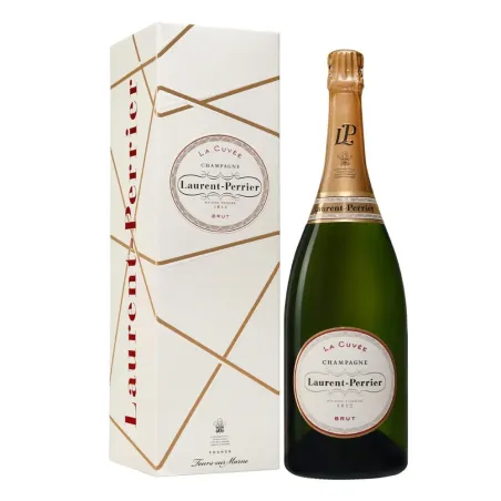 Laurent-Perrier La Cuvée Magnum Estuchado