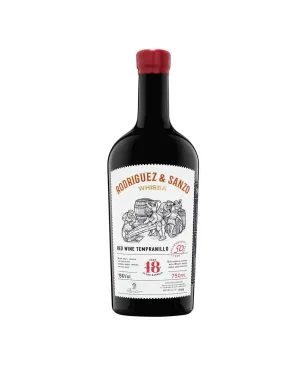 Rodriguez & Sanzo Barrica Whisky 2021