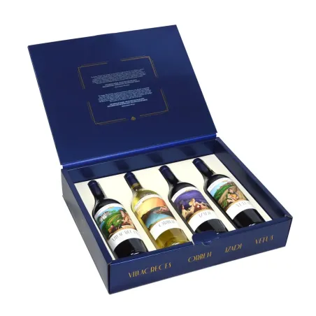 Happy New Twenties - Pack Villacreces, Orben, Izadi y Vetus