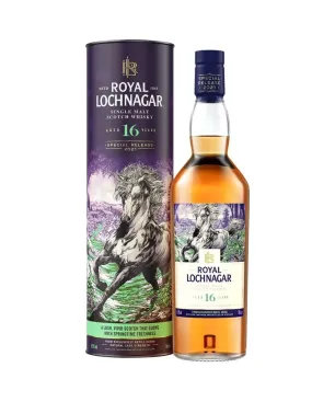 Royal Lochnagar 16 Años Estuchado Special Release 2021