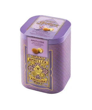 Chocolate Amatller Amatllons 100gr.