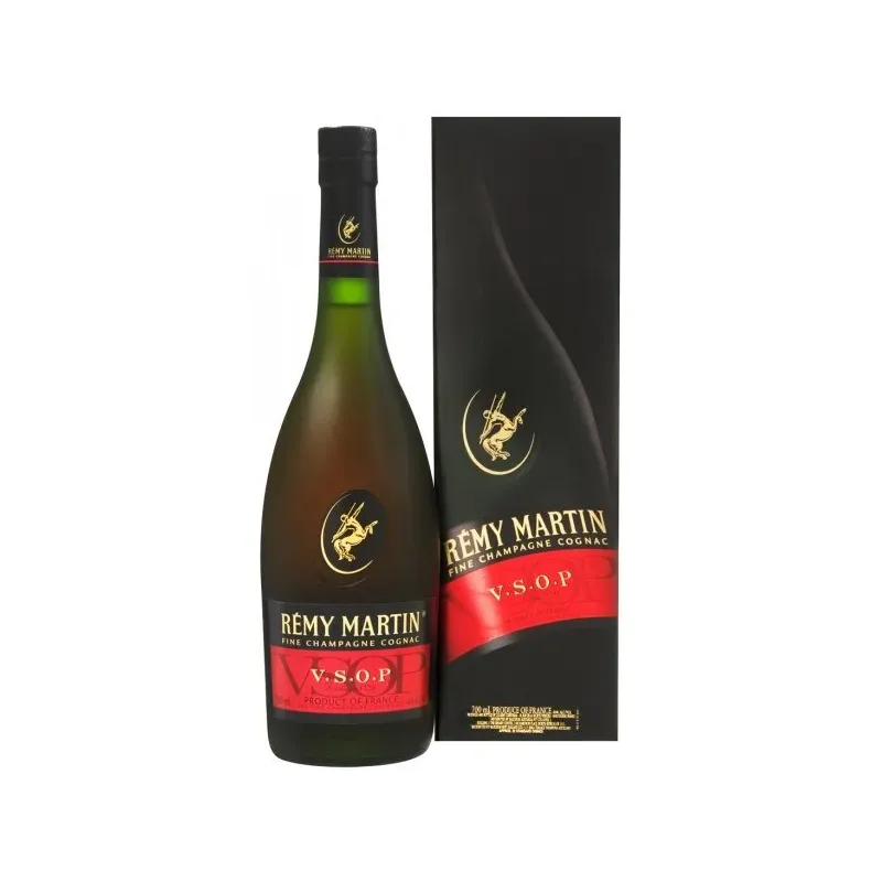 Remy Martin VSOP Black