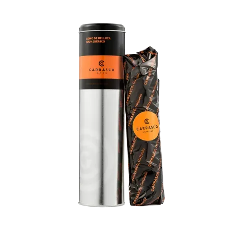 Lomo de Bellota Carrasco Media Caña