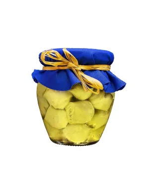 Caprichos del Paladar Mini Alcachofas Premium 22/30 125gr.