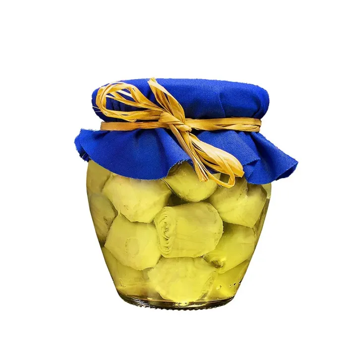 Caprichos del Paladar Mini Alcachofas Premium 22/30 125gr.