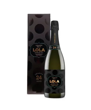Cava Paco & Lola Brut Albariño