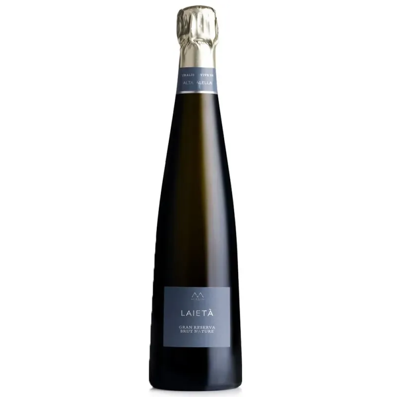 Cava Alta Alella Laietà Gran Reserva Magnum 2017