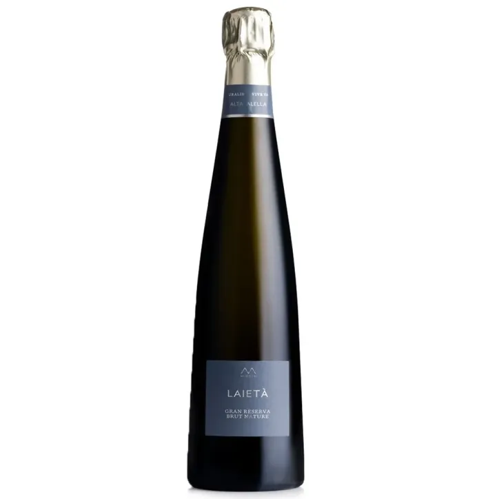 Cava Alta Alella Laietà Gran Reserva Magnum 2017