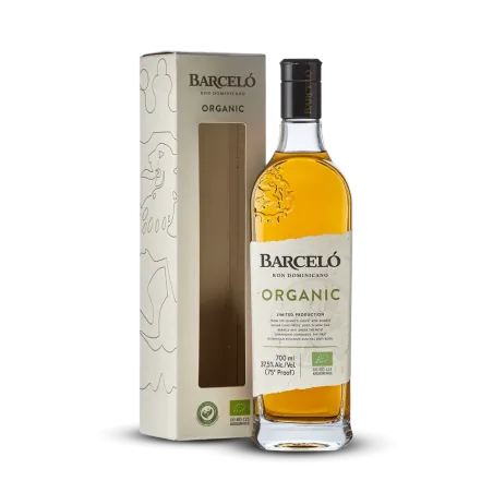 Ron Barceló Organic