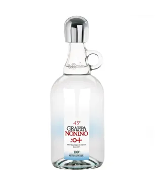 Grappa Nonino Friulana 70cl.