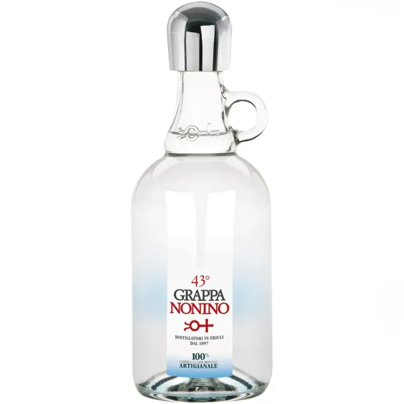 Grappa Nonino Friulana 70cl.