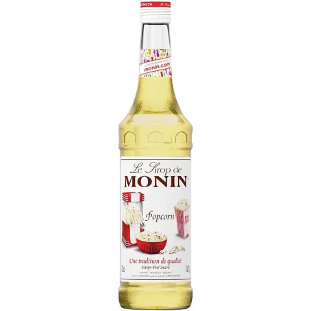 Sirope Monin Popcorn (Palomitas)