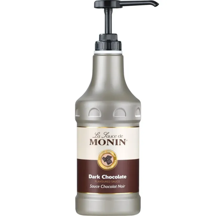 Monin Crema Chocolate Negro 1,89Cl.