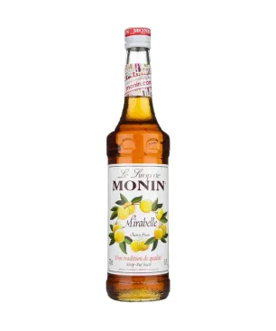 Sirope Monin Ciruela Mirabelle (Plum)