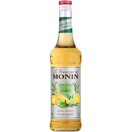 Sirope Monin Lima (Lime Juice)