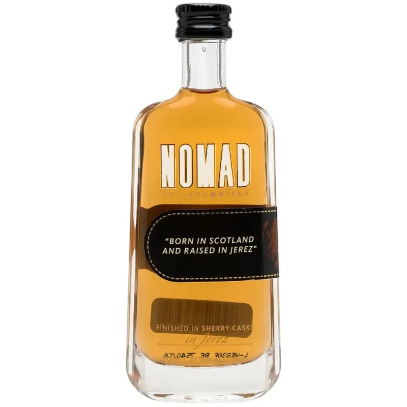 Miniatura Nomad Whisky 5Cl. Caja 12 Ud.