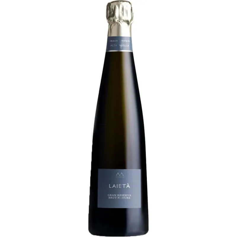 Cava Alta Alella Laietà Gran Reserva 375 Ml. 2019