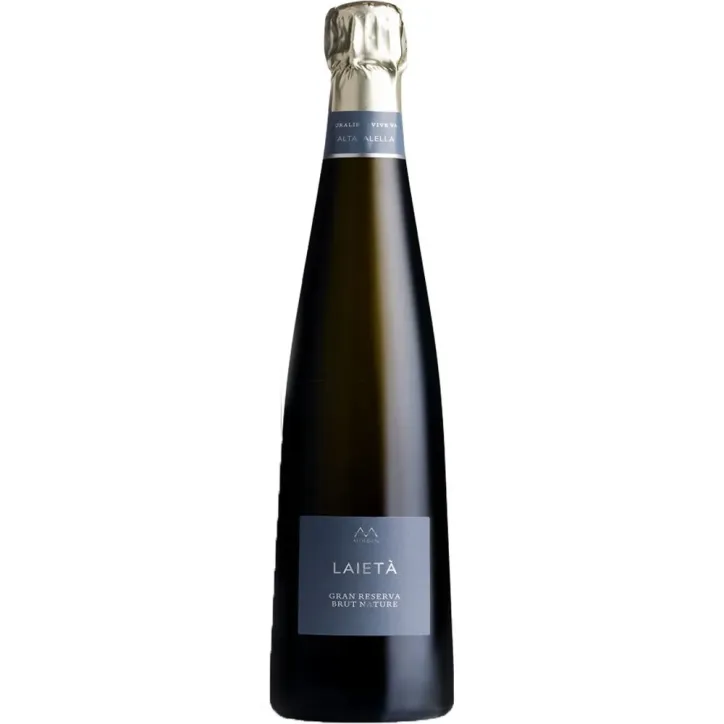 Cava Alta Alella Laietà Gran Reserva 375 Ml. 2019