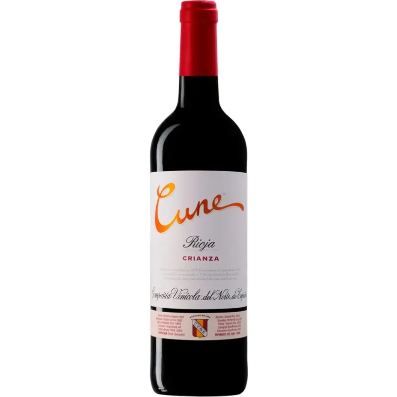Cune Crianza 2019
