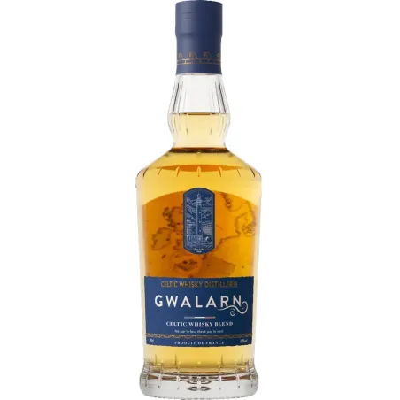 Gwalarn Celtic Whisky