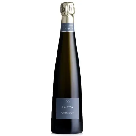 Cava Alta Alella Laietà Gran Reserva 2020