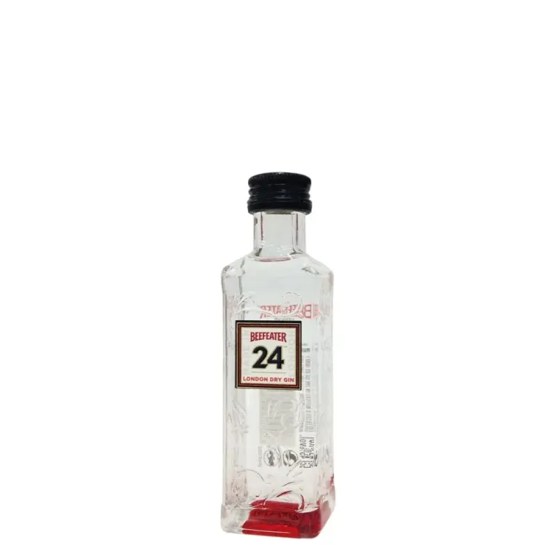 Miniatura Beefeater 24 5Cl. Caja 12 Ud.