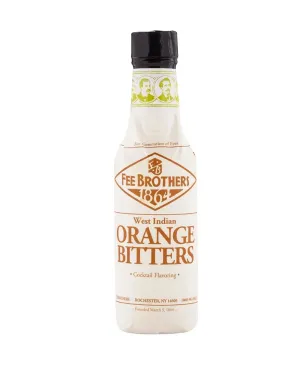 Bitter Fee Brothers Orange 150 Ml.