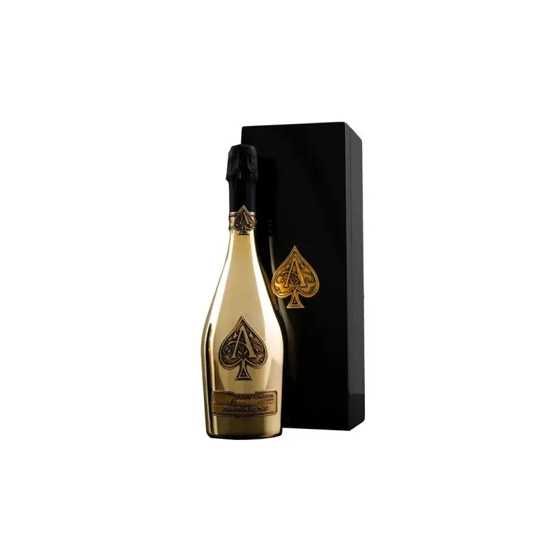 Armand de Brignac Brut Gold Estuchado