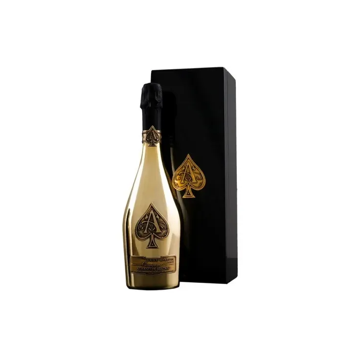 Armand de Brignac Brut Gold Estuchado