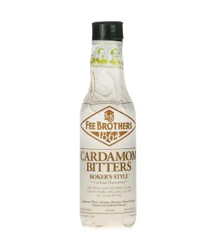 Bitter Fee Brothers Cardamom 150 Ml.
