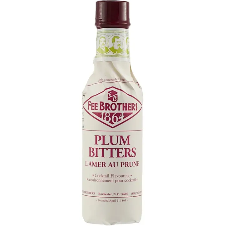Bitter Fee Brothers Plum 150 Ml.