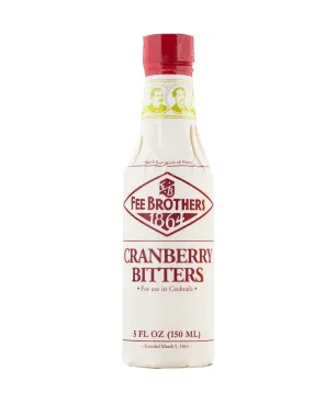 Bitter Fee Brothers Cranberry 150 Ml.