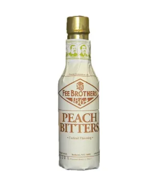 Bitter Fee Brothers Peach 150 Ml.
