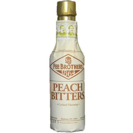 Bitter Fee Brothers Peach 150 Ml.