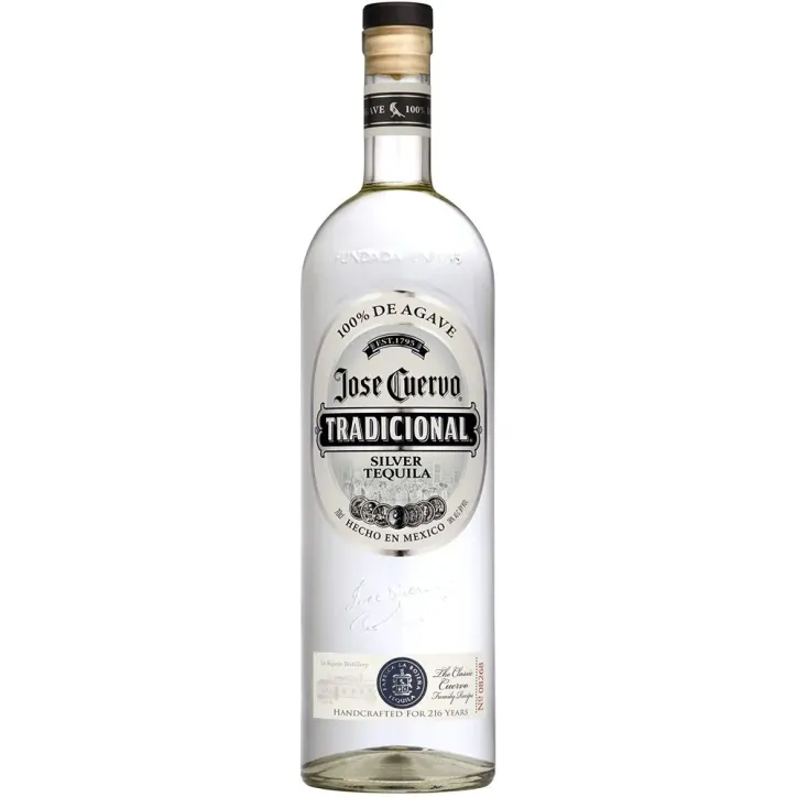 Jose Cuervo Tradicional Silver