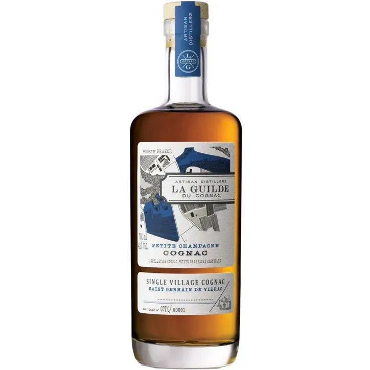 Cognac La Guilde Saint Germain de Vibrac