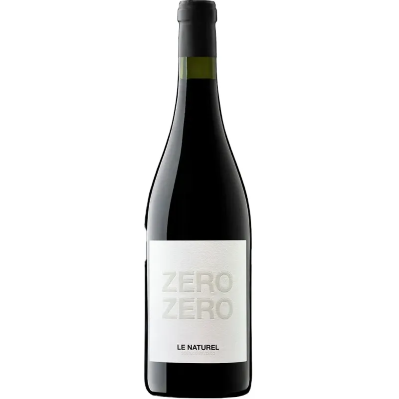 Le Naturel Zero Zero Tinto 2021