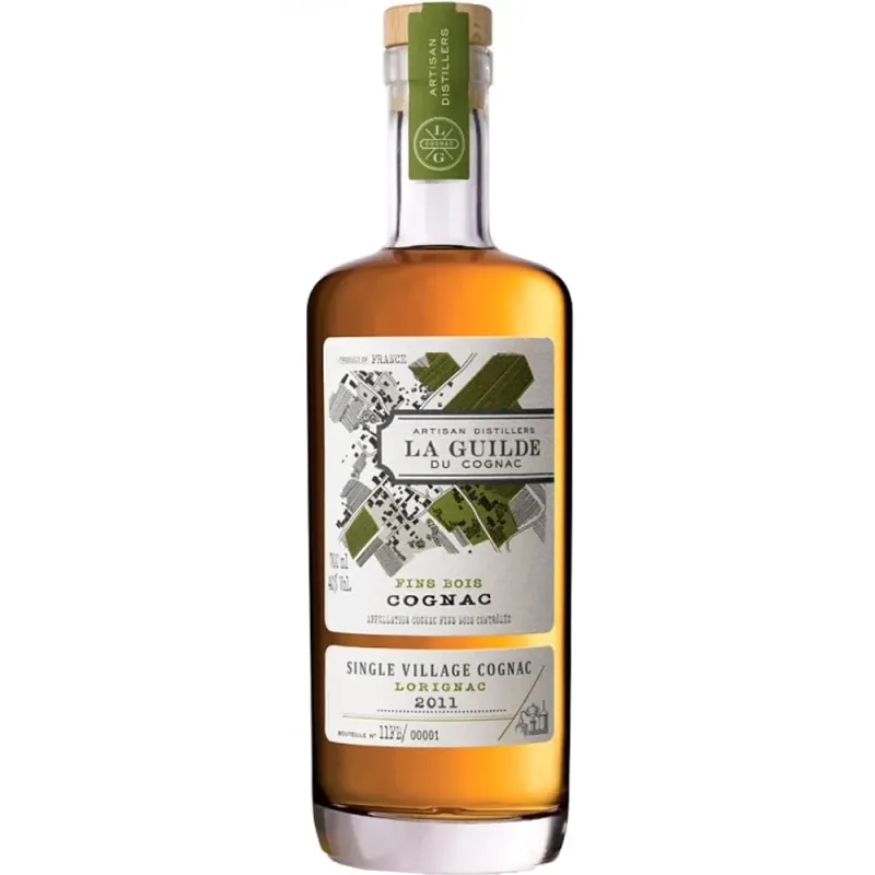 Cognac La Guilde Fins Bois