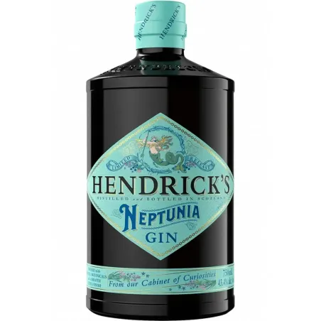 Gin Hendricks Neptunia
