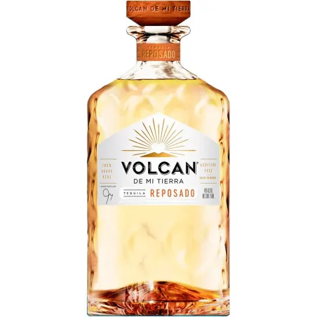 Tequila Volcan Reposado 70cl.