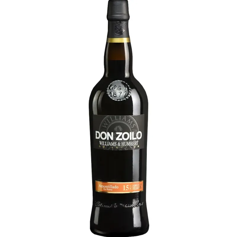 Don Zoilo Amontillado