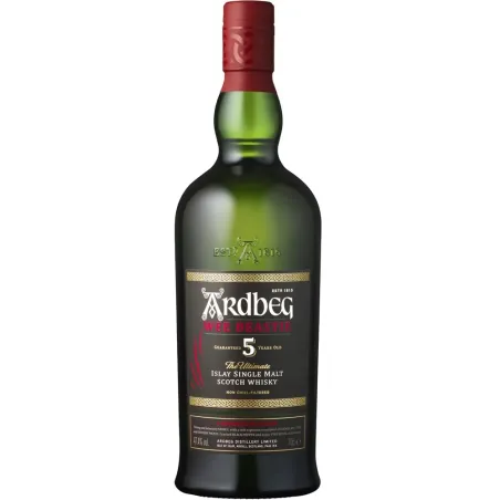 Ardbeg 5 Años Wee Beastie 70Cl.