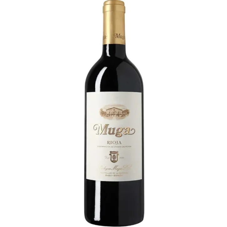 Muga Crianza Magnum 2020