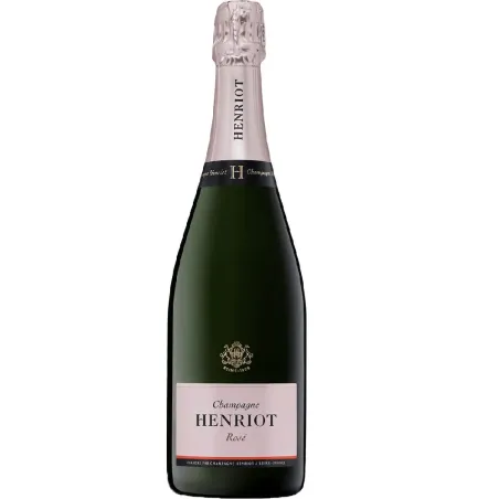 Champagne Henriot Brut Rosé