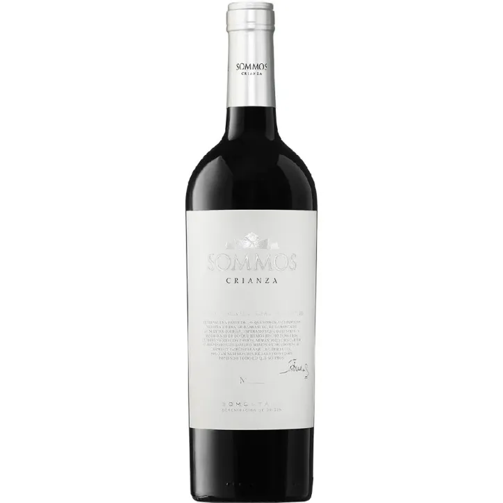 Sommos Crianza 2017